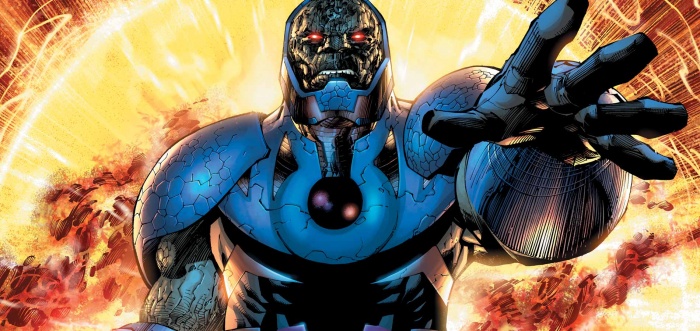 liga de la justicia darkseid