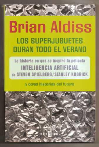 Brian Aldiss