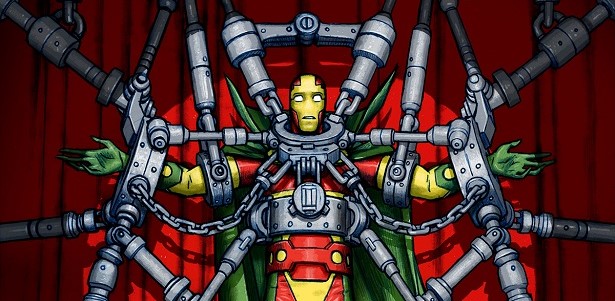 mister miracle 1