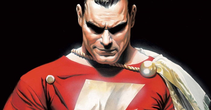 shazam! 1