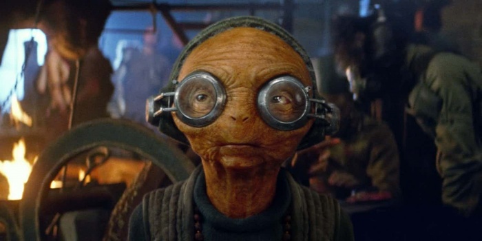 star wars maz kanata 1 star wars maz kanata 1
