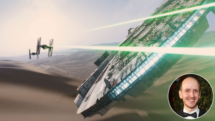 Jack Thorne reescribirá el guion del episodio IX de Star Wars 2