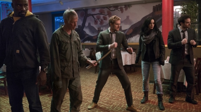 the defenders - netflix - final trailer the defenders - netflix - final trailer