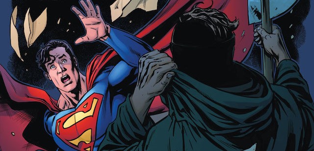Action Comics #987 1 Action Comics #987 1
