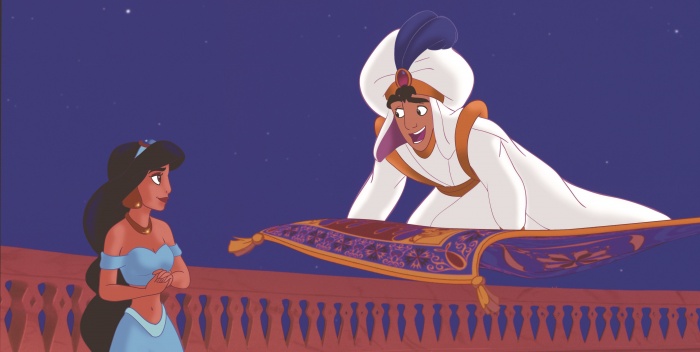 Aladdin Billy Magnussen 1 Aladdin Billy Magnussen 1