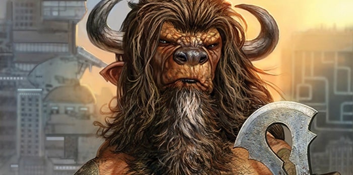'American Gods' vuelve con Dark Horse para un segundo arco