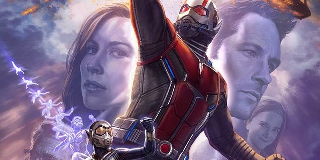 Ant-Man and the Wasp 1 Ant-Man and the Wasp 1