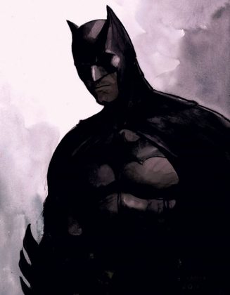 Avance de 20 páginas de la novela gráfica ‘Batman: The Dark Prince Charming’