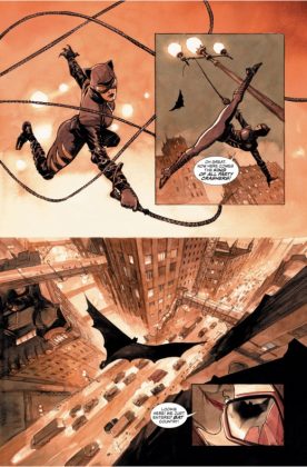 Avance de 20 páginas de la novela gráfica ‘Batman: The Dark Prince Charming’