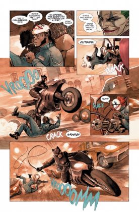 Avance de 20 páginas de la novela gráfica ‘Batman: The Dark Prince Charming’