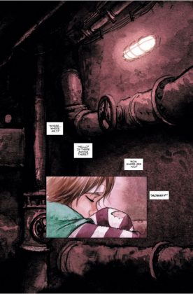Avance de 20 páginas de la novela gráfica ‘Batman: The Dark Prince Charming’