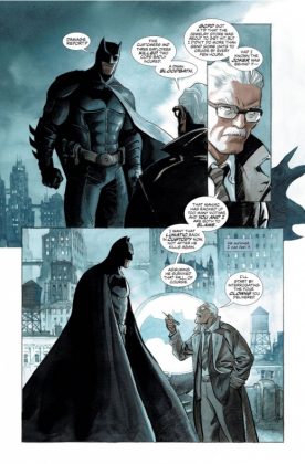 Batman, Batman: The Dark Prince Charming, DC Comics
