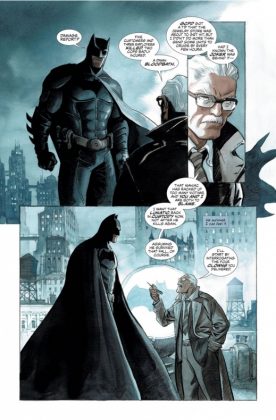 Avance de 20 páginas de la novela gráfica ‘Batman: The Dark Prince Charming’