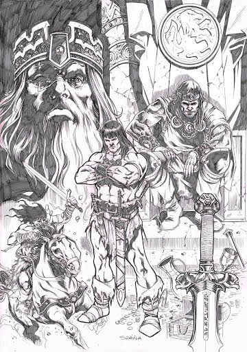 Dos exposiciones más para las XXII Jornadas del Cómic de Avilés 1 Avilés Expo