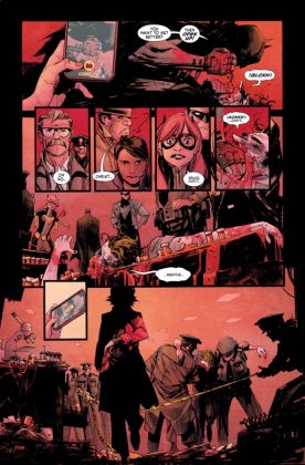 Batman, Batman: White Knight, DC, Joker, Sean Murphy