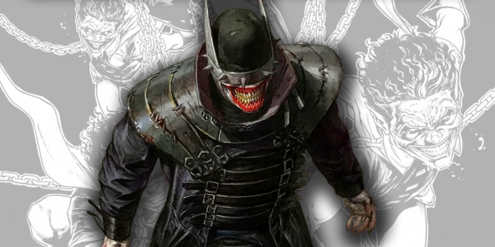 Batman who laughs batman que ríe