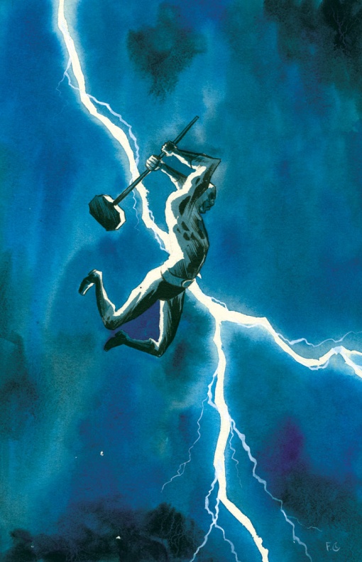 Black Hammer - Age Of Doom 1