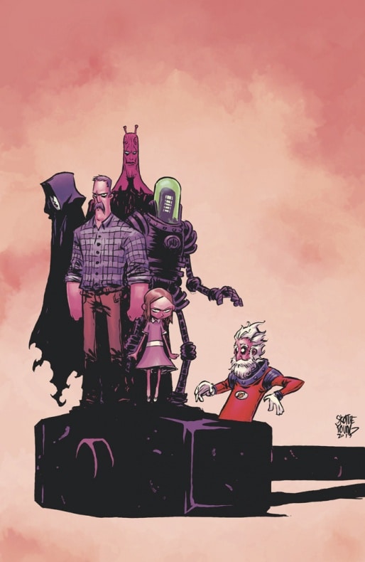Black Hammer - Age Of Doom