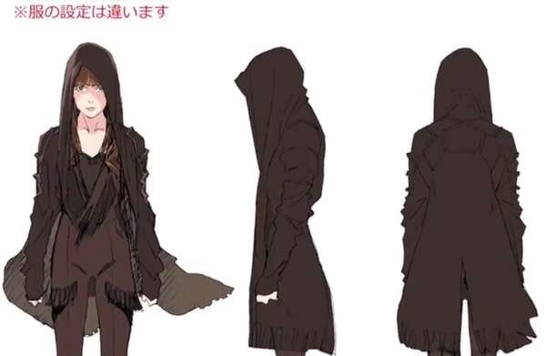 El creador de 'Cowboy Bebop' realiza un corto de 'Blade Runner 2049' 2 Blade Runner 2049 - corto animado Blackout 2022 - diseños 01