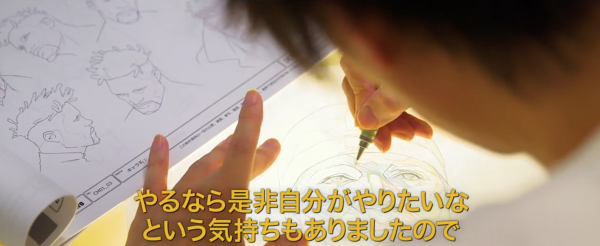 El creador de 'Cowboy Bebop' realiza un corto de 'Blade Runner 2049' 4 Blade Runner 2049 - corto animado Blackout 2022 - diseños 03
