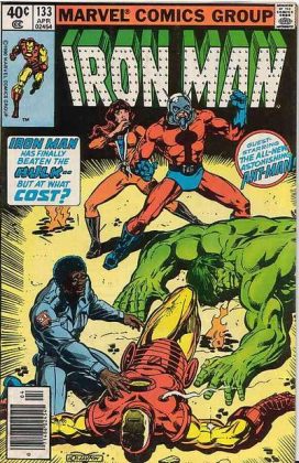 Bob Layton muestra diferentes trabajos para 'ROM' de IDW Publishing