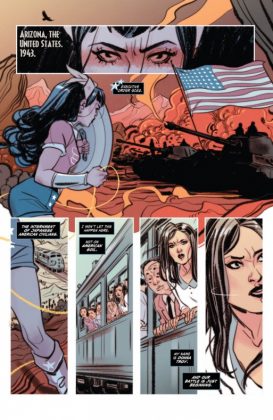 Bombshells United 6