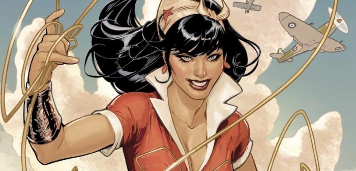 Bombshells United 8 Bombshells United 8