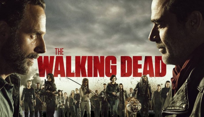Desvelada la sinopsis de la 8ª temporada de 'The Walking Dead' (1)