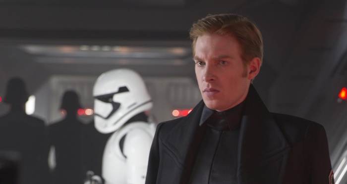 Domhnall Gleeson da su opinión sobre la marcha de Colin Trevorrow del episodio IX de Star Wars
