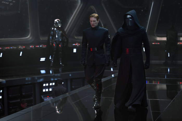 Domhnall Gleeson da su opinión sobre la marcha de Colin Trevorrow del episodio IX de Star Wars