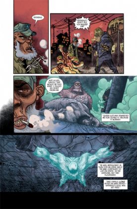 El artista español David Rubín será el dibujante del 2º volumen de 'Rumble'