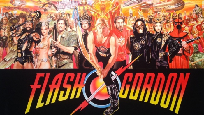Flash Gordon Flash Gordon