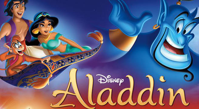 El remake de 'Aladdin' se estrenará en la fecha dejada por el episodio IX de Star Wars (2)