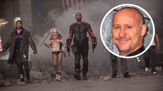 Escuadrón Suicida 2 Director Escuadrón Suicida 2 Director