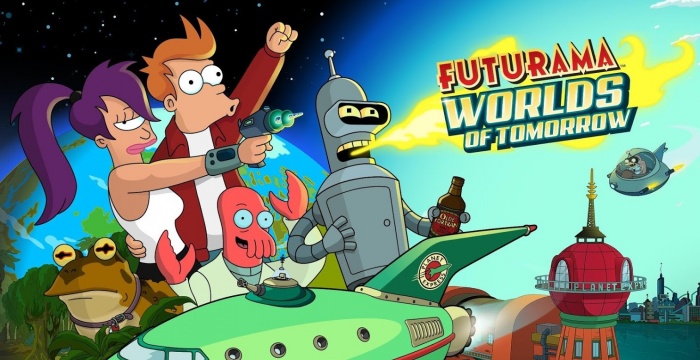 Futurama Podcast Futurama Podcast