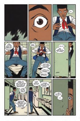 Primer vistazo a 'Generations: Miles Morales: Spider-Man & Peter Parker: Spider-Man' #1