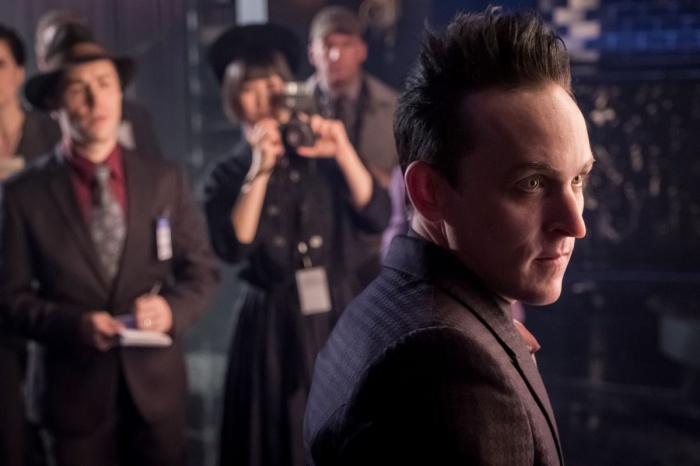 Nuevas imágenes promocionales de la 4ª temporada de 'Gotham' 13 Fox, Gotham