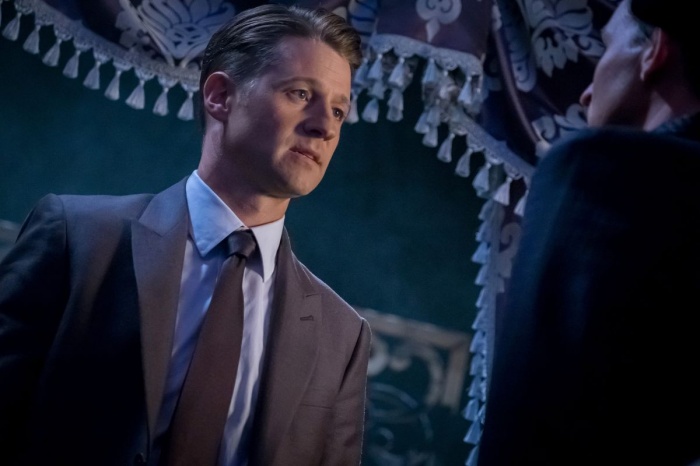 Nuevas imágenes promocionales de la 4ª temporada de 'Gotham' 11 Fox, Gotham