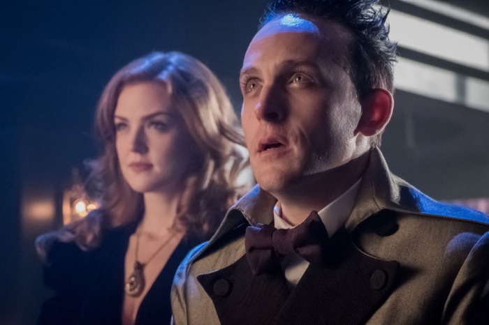 Nuevas imágenes promocionales de la 4ª temporada de 'Gotham' 7 Fox, Gotham