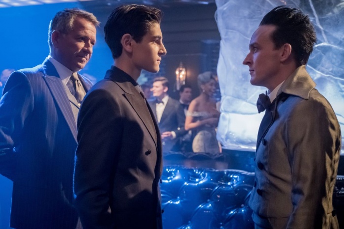 Nuevas imágenes promocionales de la 4ª temporada de 'Gotham' 8 Fox, Gotham