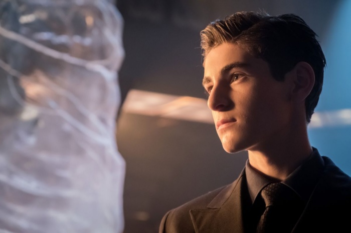 Nuevas imágenes promocionales de la 4ª temporada de 'Gotham' 9 Fox, Gotham
