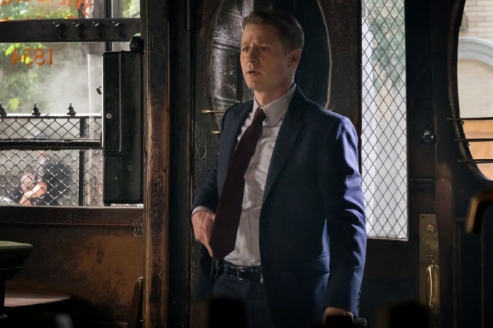 Nuevas imágenes promocionales de la 4ª temporada de 'Gotham' 21 Fox, Gotham