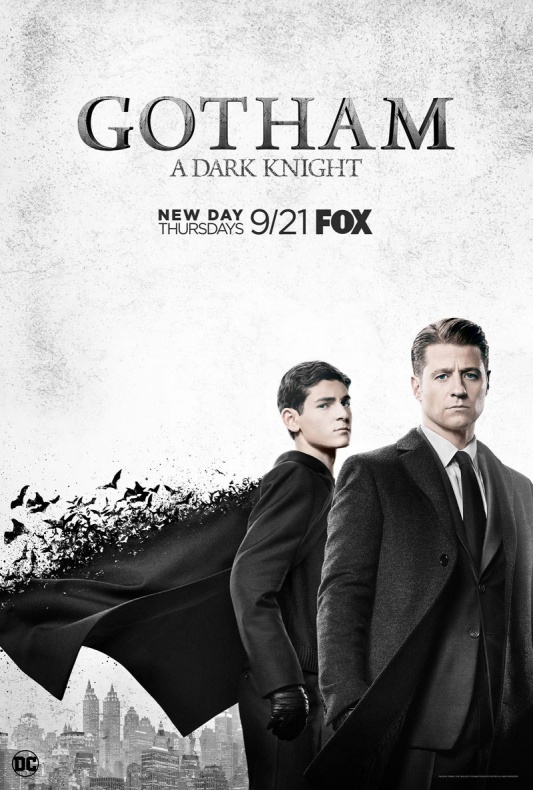 Nuevas imágenes promocionales de la 4ª temporada de 'Gotham' 2 Fox, Gotham