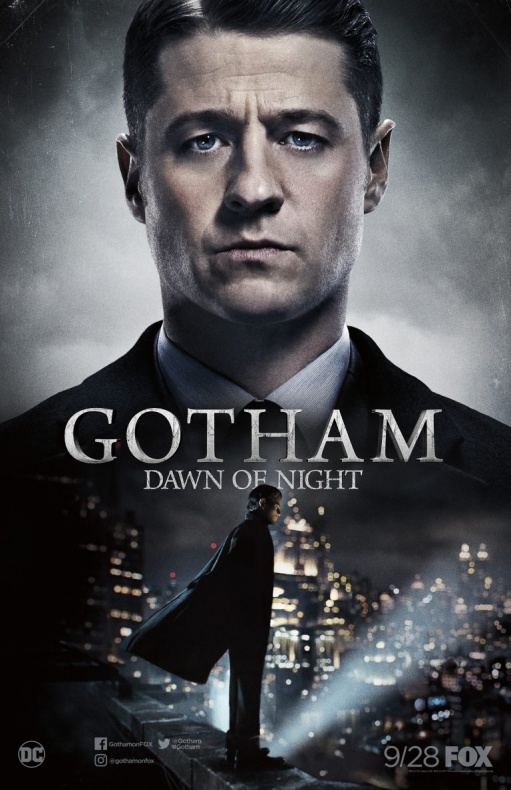 Nuevas imágenes promocionales de la 4ª temporada de 'Gotham' 1 Fox, Gotham