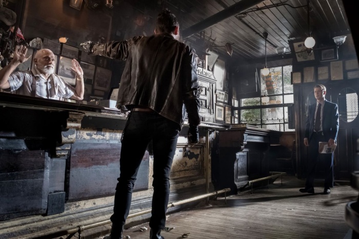 Nuevas imágenes promocionales de la 4ª temporada de 'Gotham' 16 Fox, Gotham