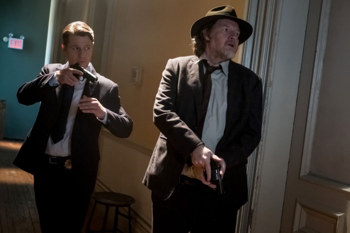 Nuevas imágenes promocionales de la 4ª temporada de 'Gotham' 17 Fox, Gotham