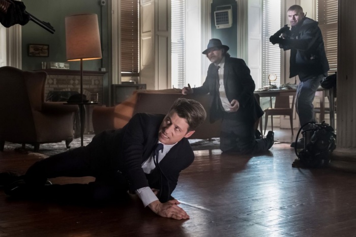 Nuevas imágenes promocionales de la 4ª temporada de 'Gotham' 18 Fox, Gotham
