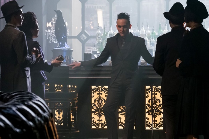 Nuevas imágenes promocionales de la 4ª temporada de 'Gotham' 19 Fox, Gotham