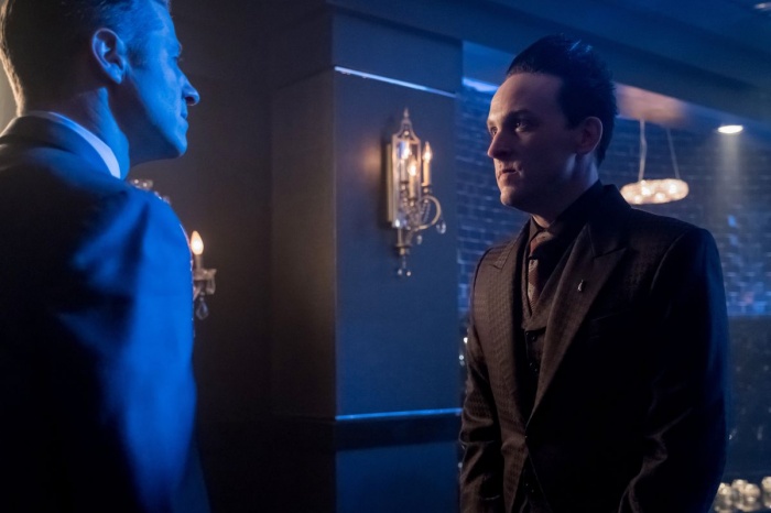 Nuevas imágenes promocionales de la 4ª temporada de 'Gotham' 20 Fox, Gotham