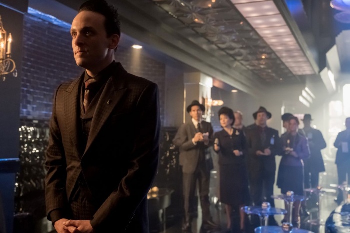 Nuevas imágenes promocionales de la 4ª temporada de 'Gotham' 15 Fox, Gotham